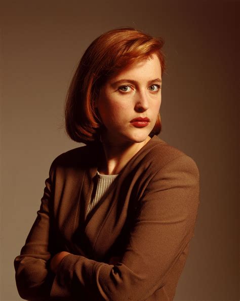 Dana Scully